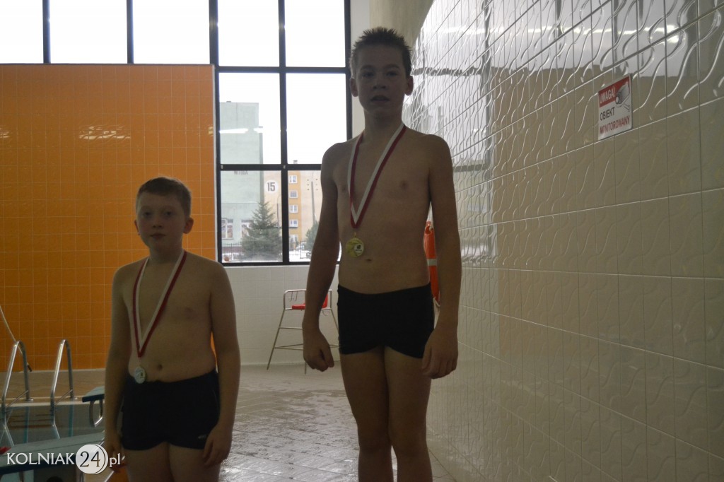 Mistrzostwa Kolna w Pływaniu