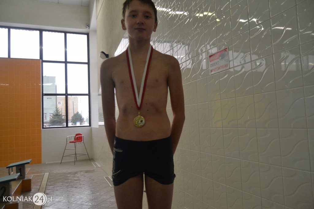 Mistrzostwa Kolna w Pływaniu