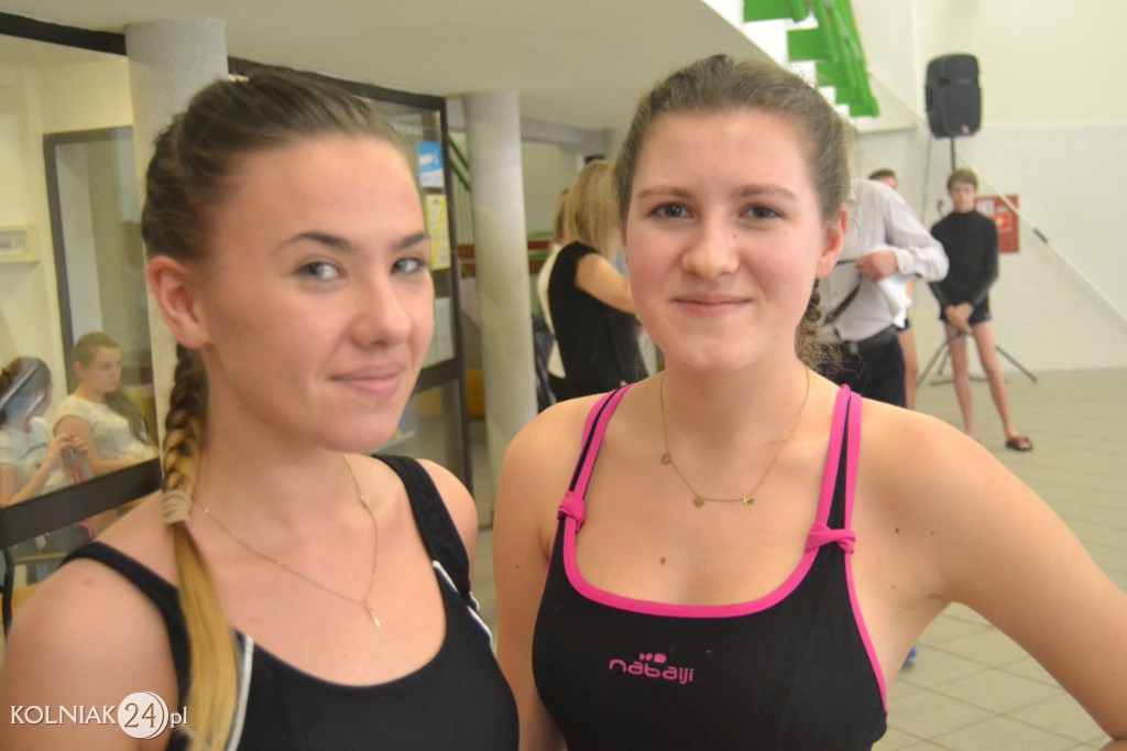 Mistrzostwa Kolna w Pływaniu