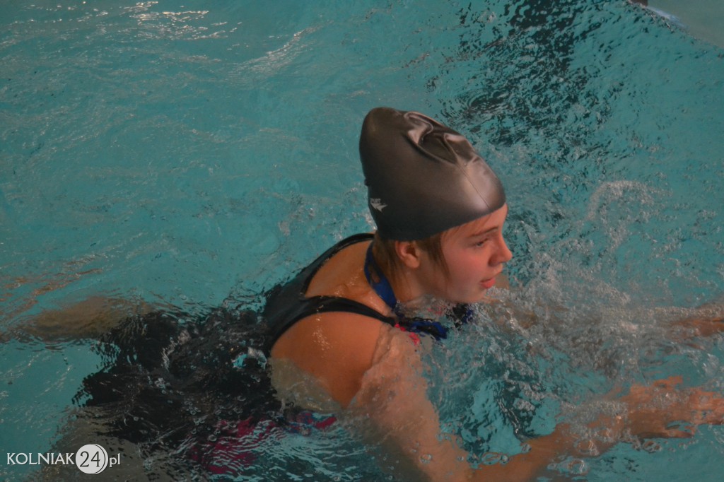 Mistrzostwa Kolna w Pływaniu