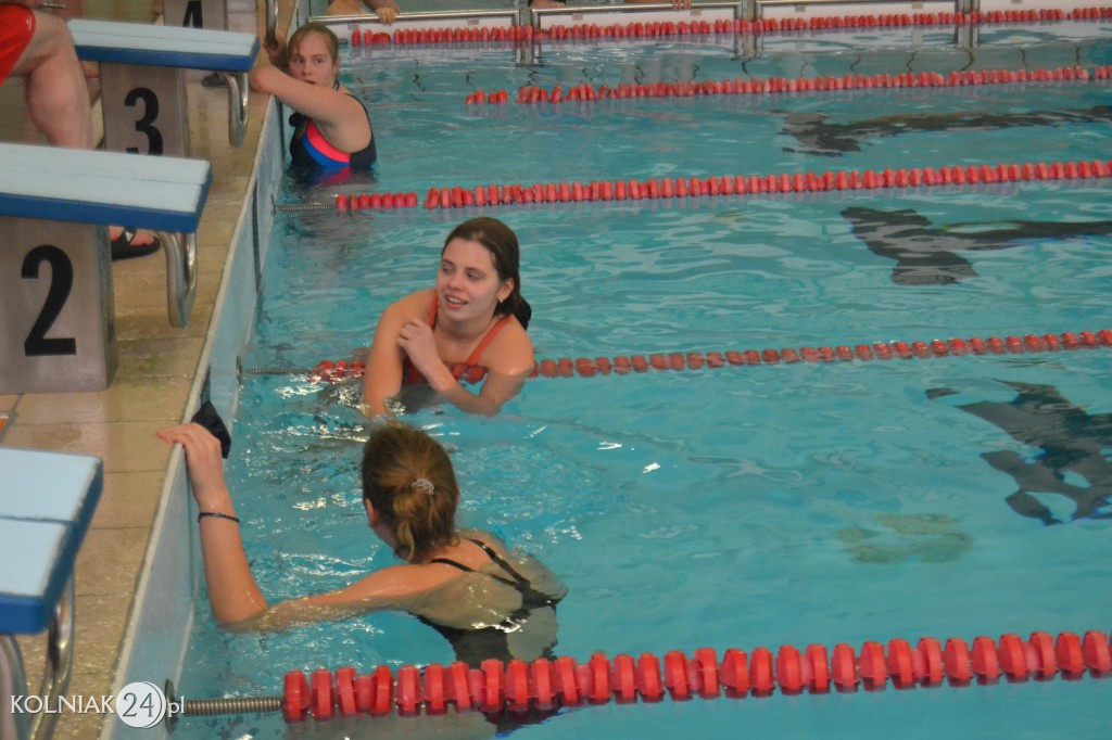 Mistrzostwa Kolna w Pływaniu