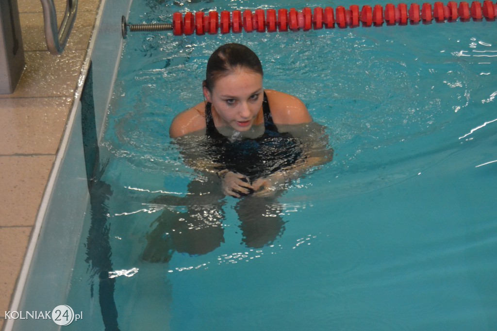Mistrzostwa Kolna w Pływaniu
