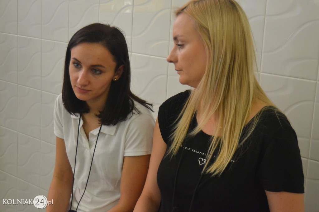 Mistrzostwa Kolna w Pływaniu