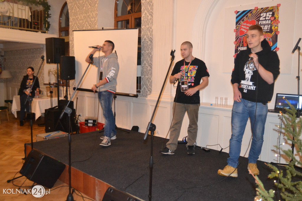 Orkiestra WOŚP