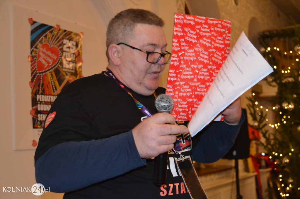Orkiestra WOŚP