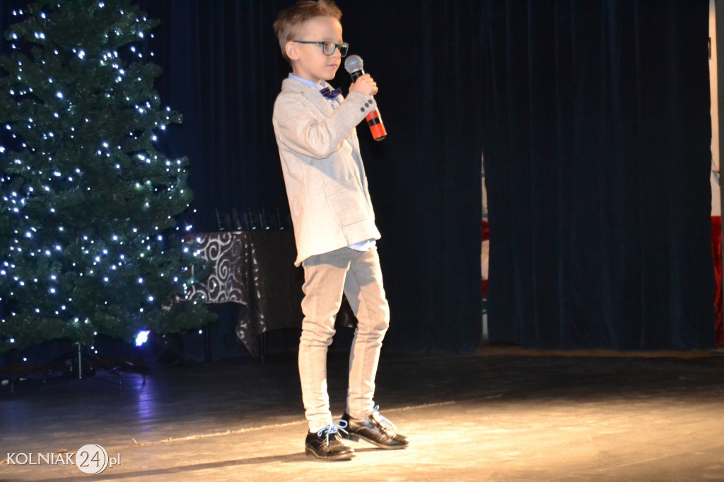 XI Konkurs Kolęd i Pastorałek o Kryształowego Aniołka