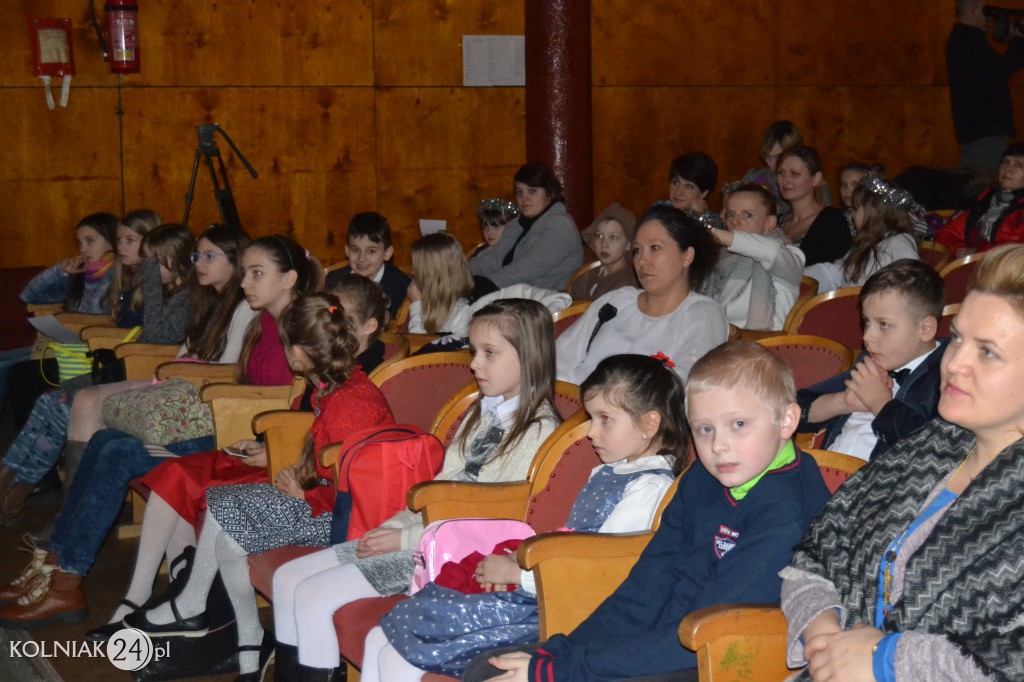 XI Konkurs Kolęd i Pastorałek o Kryształowego Aniołka