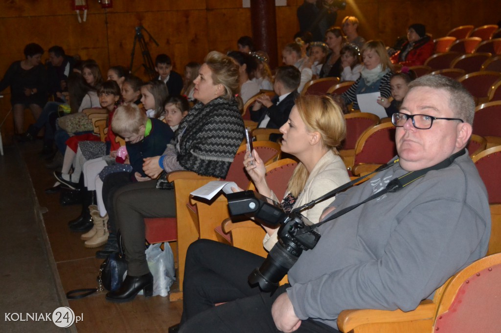 XI Konkurs Kolęd i Pastorałek o Kryształowego Aniołka