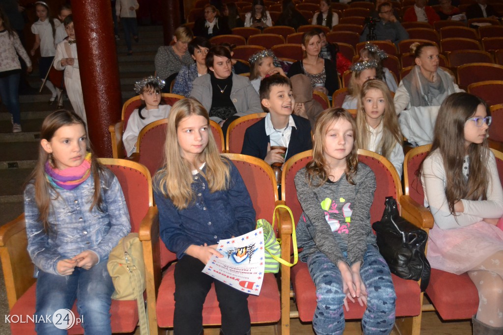 XI Konkurs Kolęd i Pastorałek o Kryształowego Aniołka