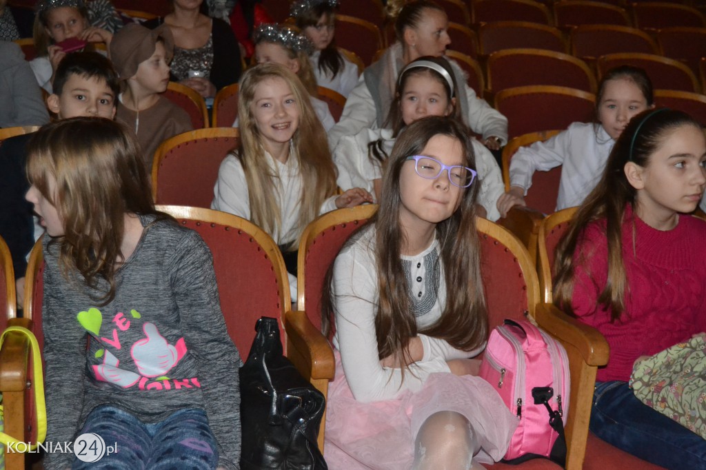 XI Konkurs Kolęd i Pastorałek o Kryształowego Aniołka