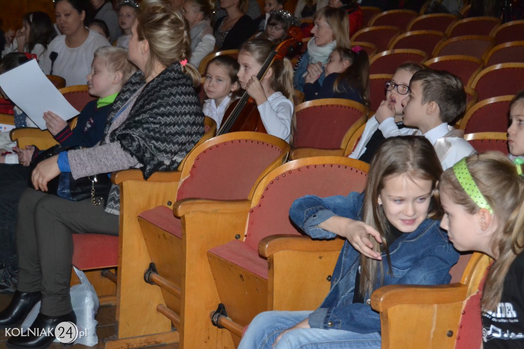 XI Konkurs Kolęd i Pastorałek o Kryształowego Aniołka