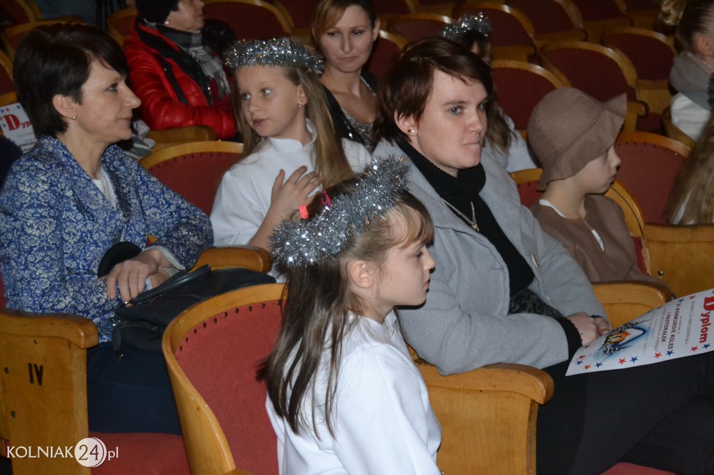 XI Konkurs Kolęd i Pastorałek o Kryształowego Aniołka
