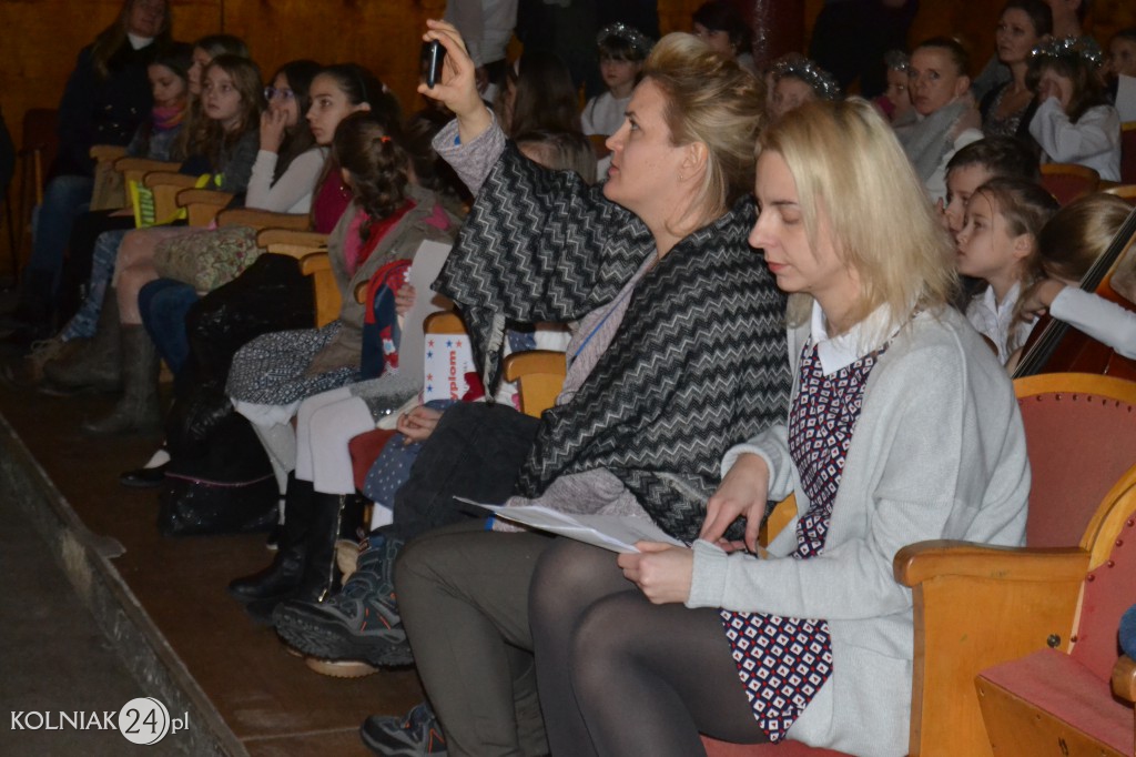 XI Konkurs Kolęd i Pastorałek o Kryształowego Aniołka