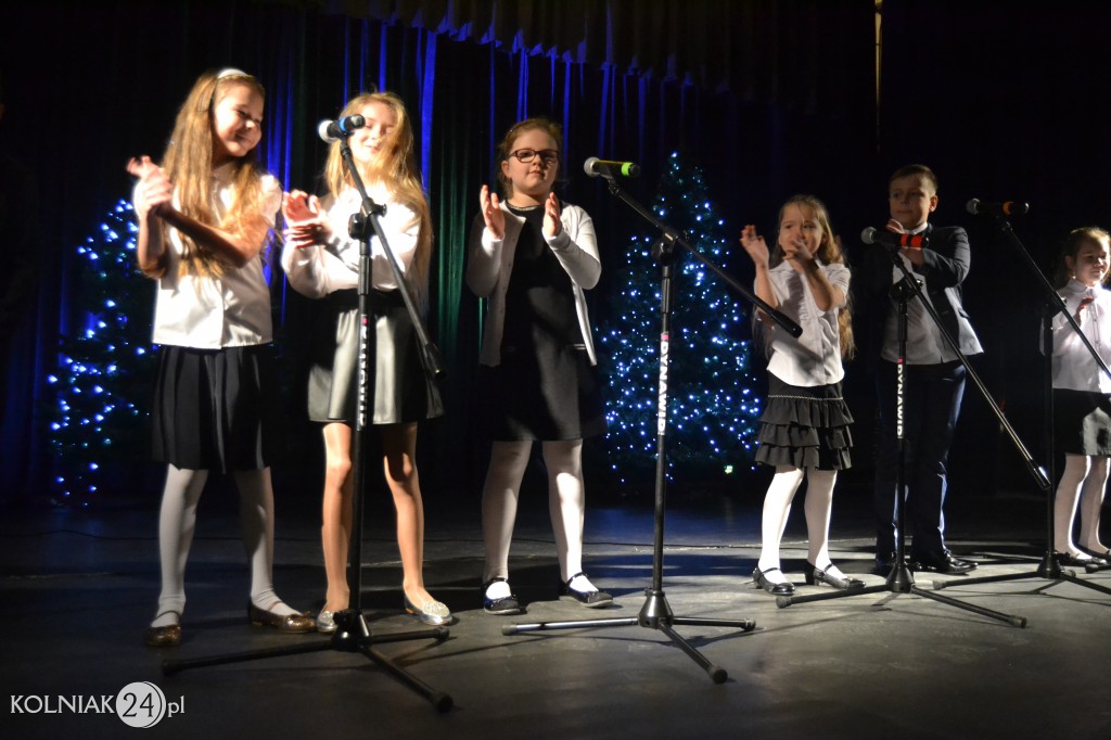 XI Konkurs Kolęd i Pastorałek o Kryształowego Aniołka