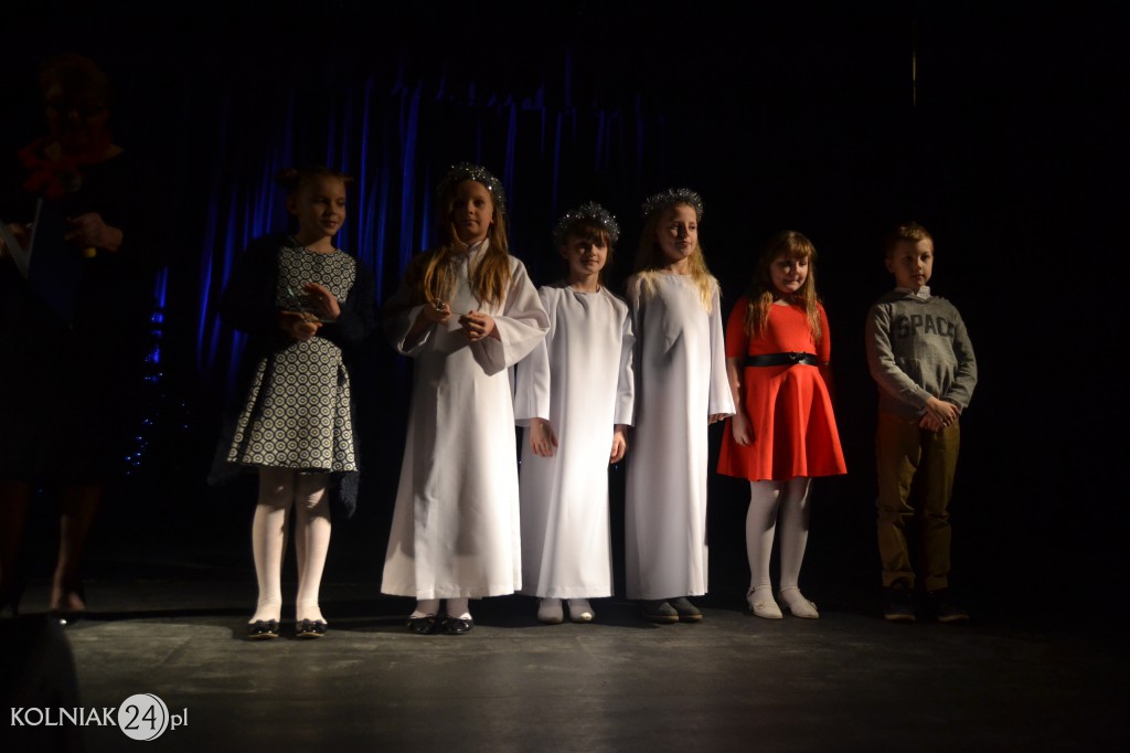 XI Konkurs Kolęd i Pastorałek o Kryształowego Aniołka