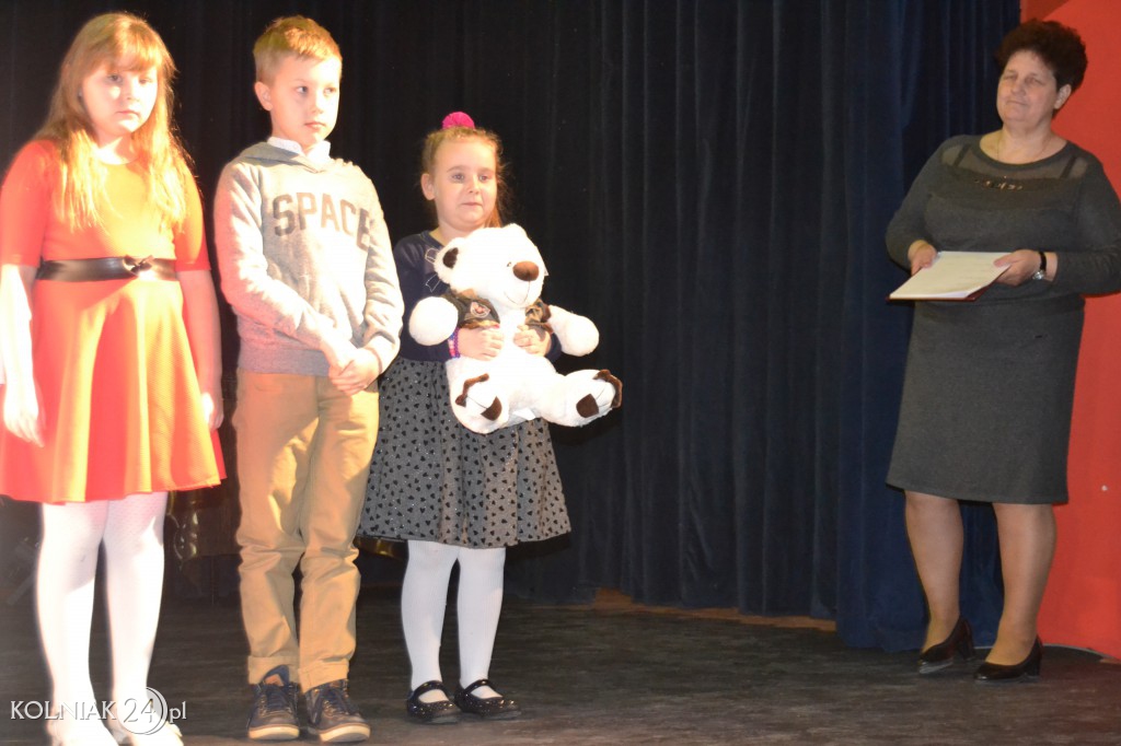 XI Konkurs Kolęd i Pastorałek o Kryształowego Aniołka