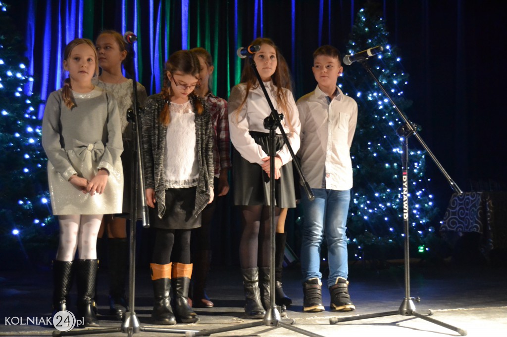 XI Konkurs Kolęd i Pastorałek o Kryształowego Aniołka