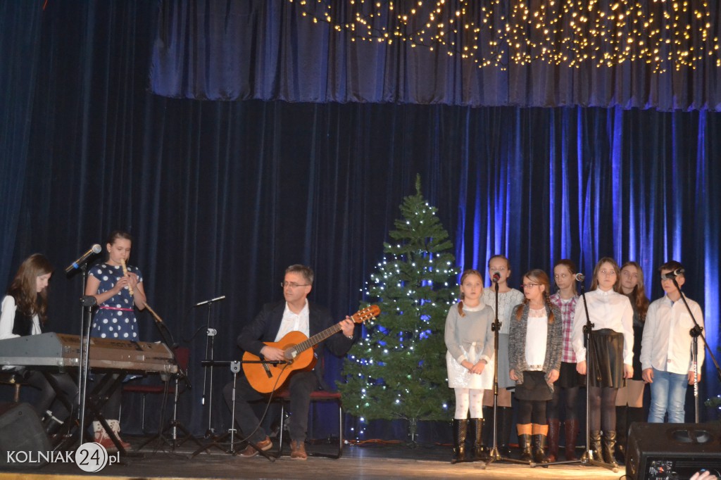 XI Konkurs Kolęd i Pastorałek o Kryształowego Aniołka