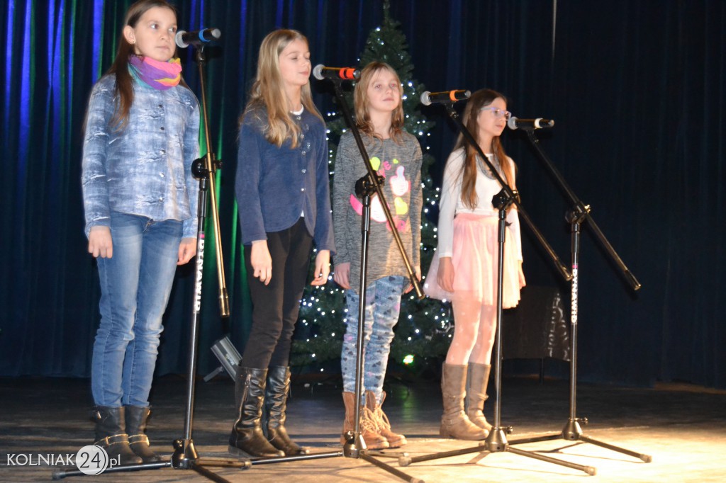 XI Konkurs Kolęd i Pastorałek o Kryształowego Aniołka
