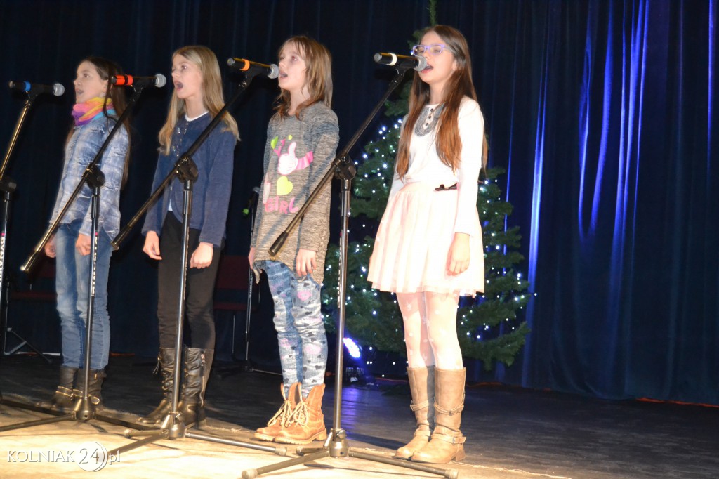XI Konkurs Kolęd i Pastorałek o Kryształowego Aniołka