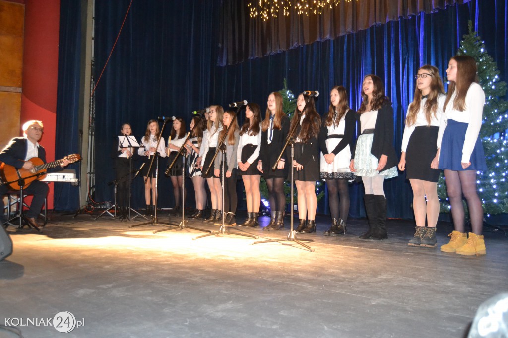 XI Konkurs Kolęd i Pastorałek o Kryształowego Aniołka