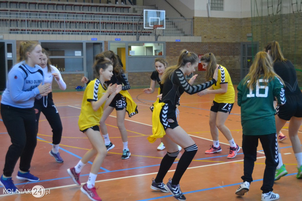 Międzywojewódzki Turniej Piłki Ręcznej