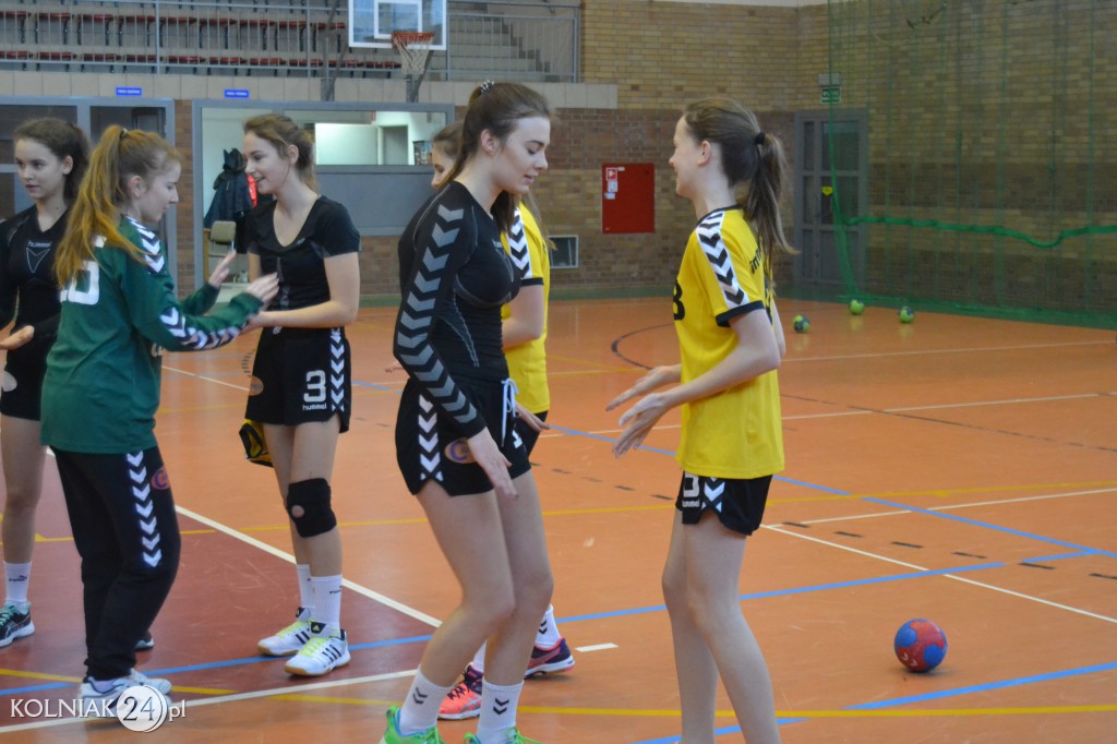 Międzywojewódzki Turniej Piłki Ręcznej