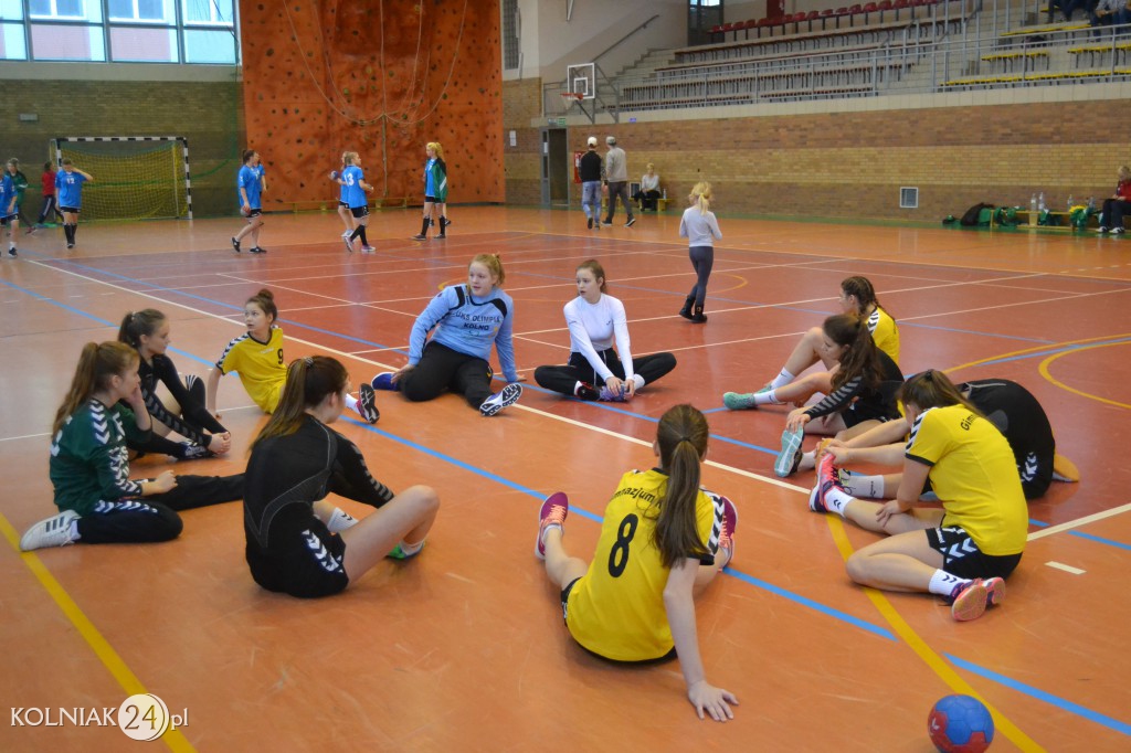 Międzywojewódzki Turniej Piłki Ręcznej