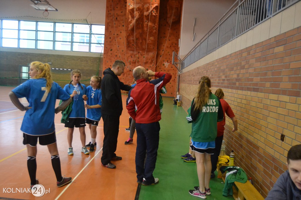 Międzywojewódzki Turniej Piłki Ręcznej