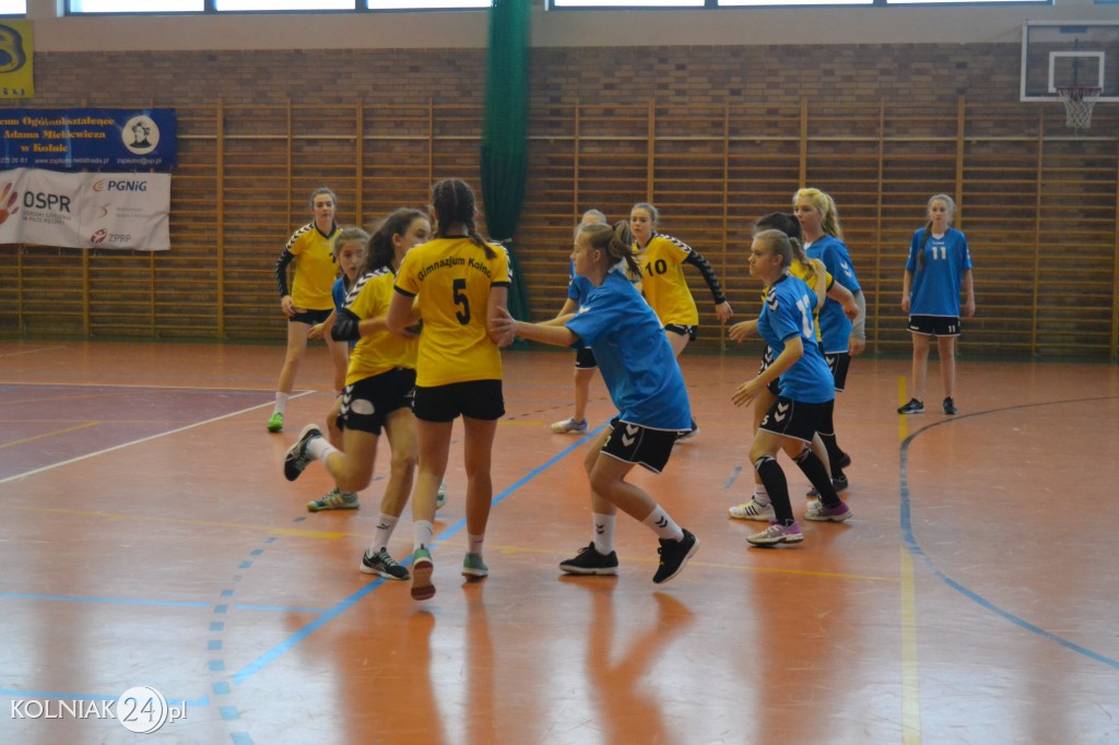 Międzywojewódzki Turniej Piłki Ręcznej