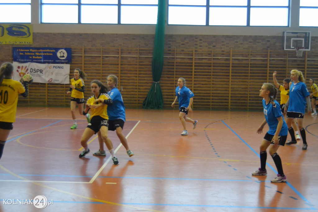 Międzywojewódzki Turniej Piłki Ręcznej