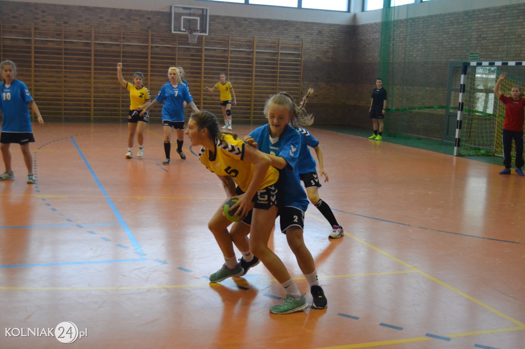 Międzywojewódzki Turniej Piłki Ręcznej