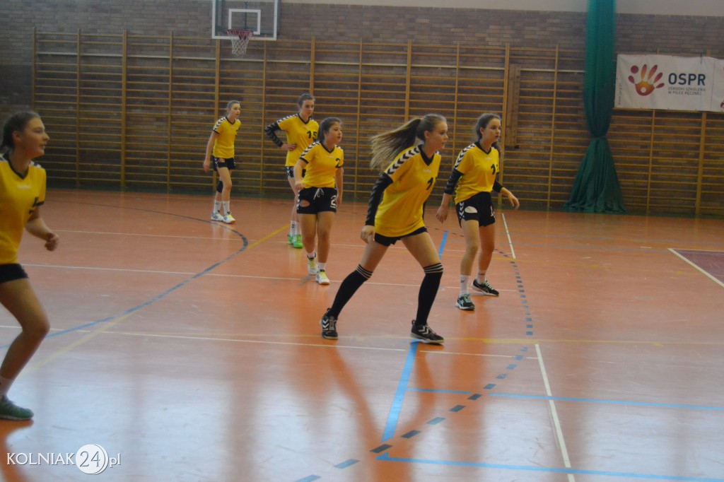 Międzywojewódzki Turniej Piłki Ręcznej