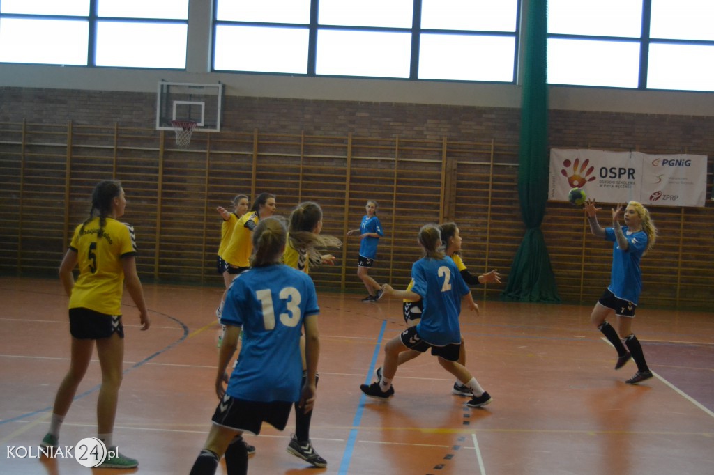 Międzywojewódzki Turniej Piłki Ręcznej