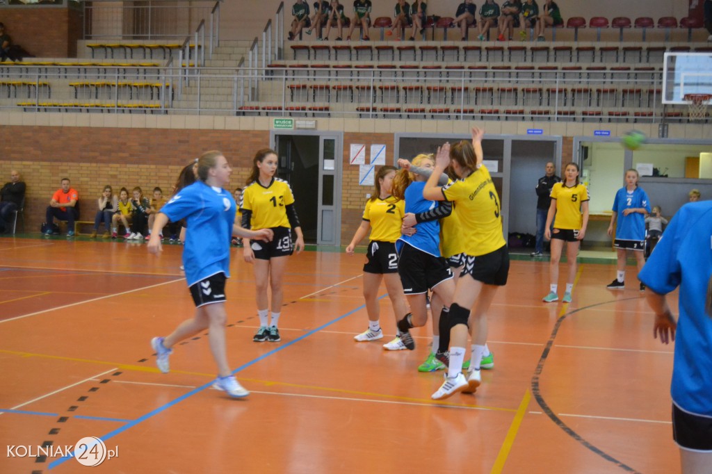 Międzywojewódzki Turniej Piłki Ręcznej