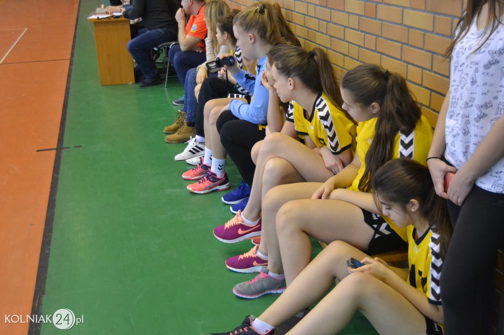 Międzywojewódzki Turniej Piłki Ręcznej