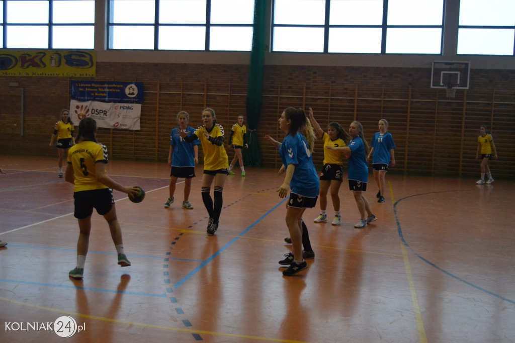 Międzywojewódzki Turniej Piłki Ręcznej