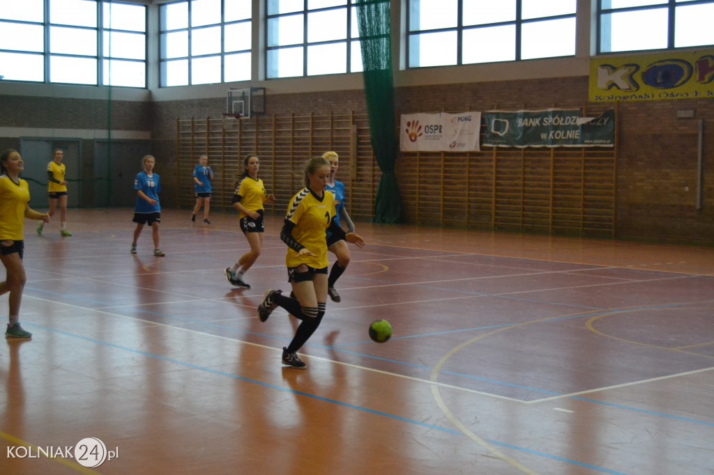 Międzywojewódzki Turniej Piłki Ręcznej