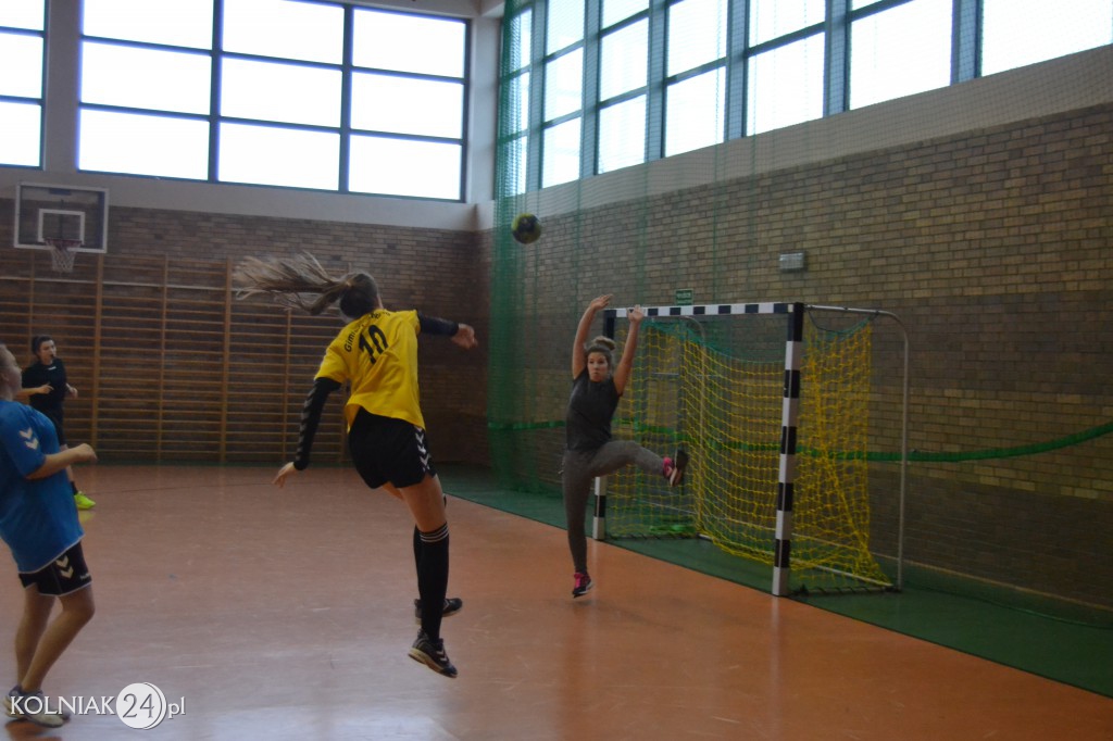 Międzywojewódzki Turniej Piłki Ręcznej