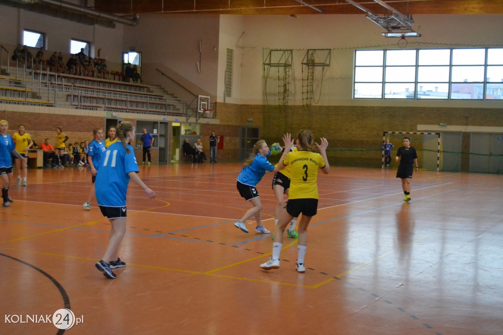 Międzywojewódzki Turniej Piłki Ręcznej