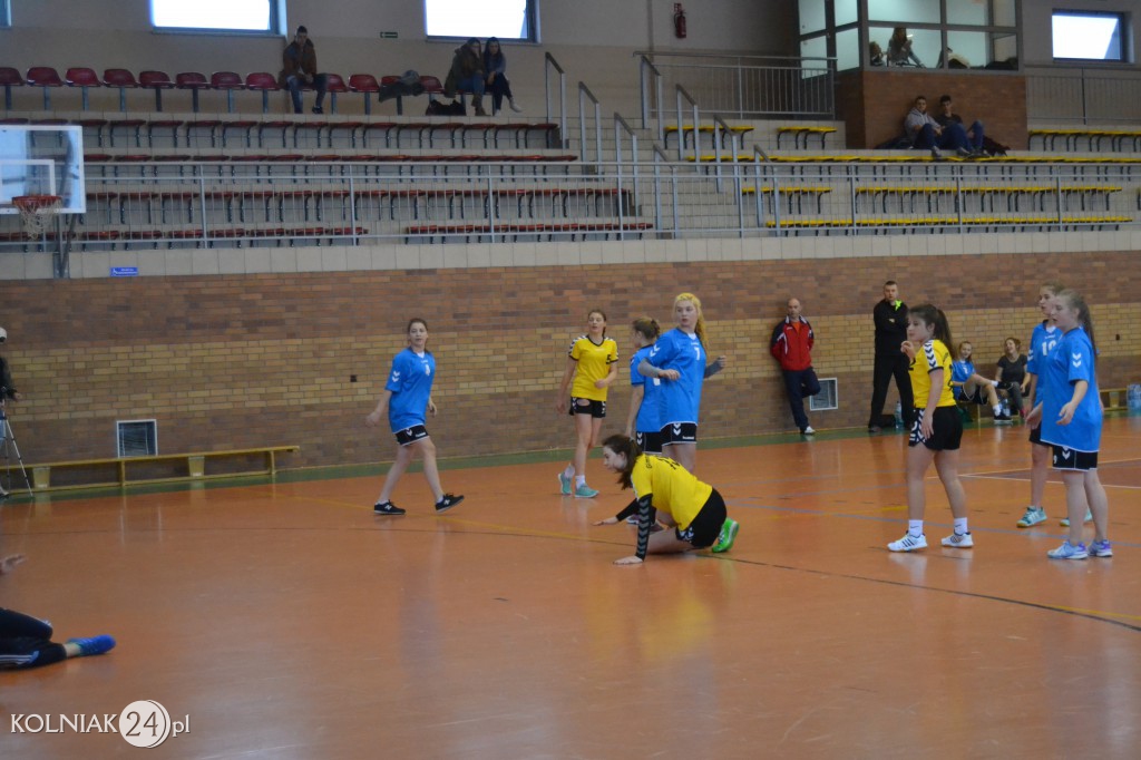 Międzywojewódzki Turniej Piłki Ręcznej