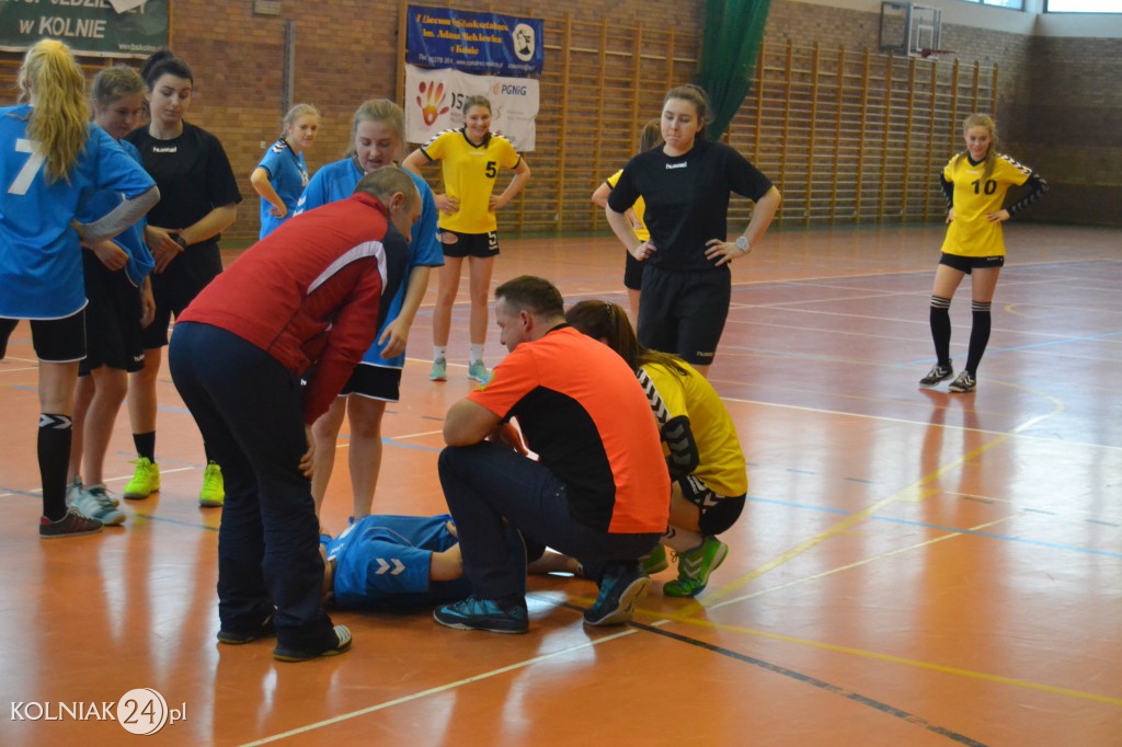 Międzywojewódzki Turniej Piłki Ręcznej