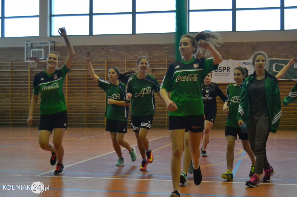 Międzywojewódzki Turniej Piłki Ręcznej