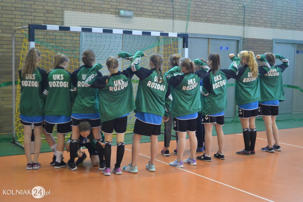 Międzywojewódzki Turniej Piłki Ręcznej