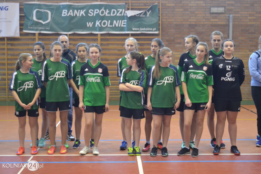 Międzywojewódzki Turniej Piłki Ręcznej