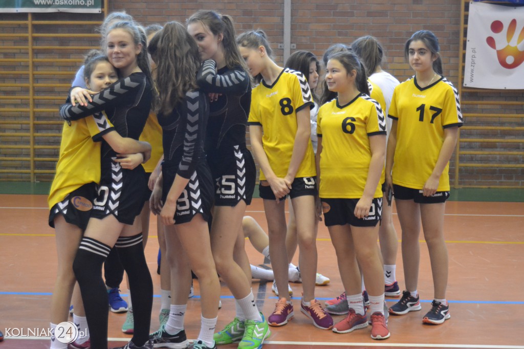 Międzywojewódzki Turniej Piłki Ręcznej