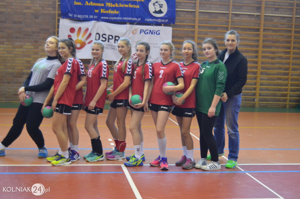 Międzywojewódzki Turniej Piłki Ręcznej