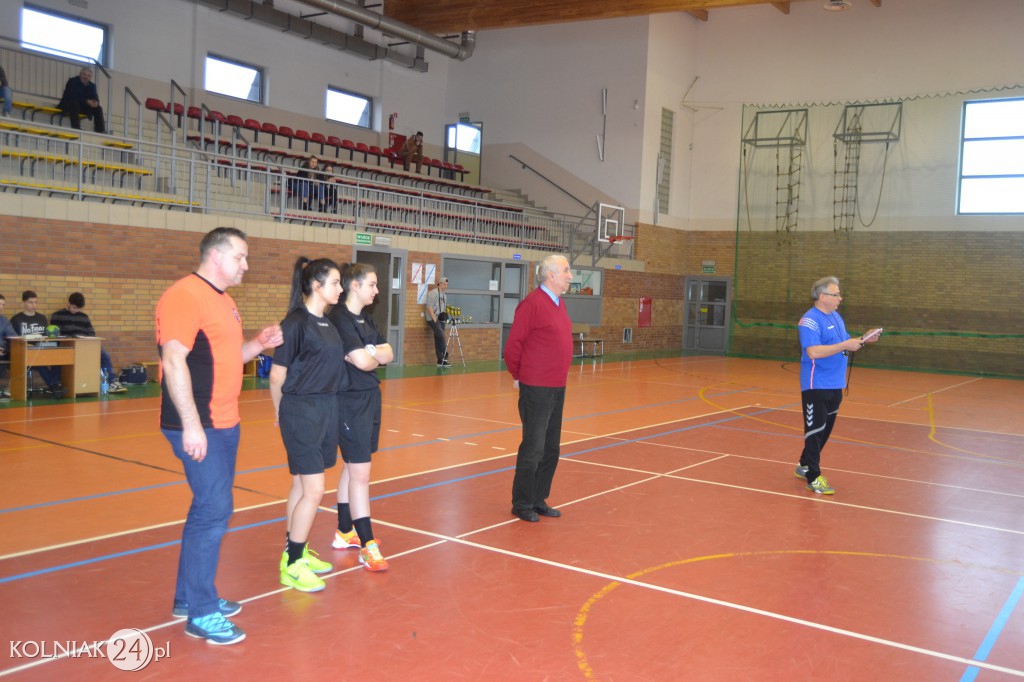 Międzywojewódzki Turniej Piłki Ręcznej