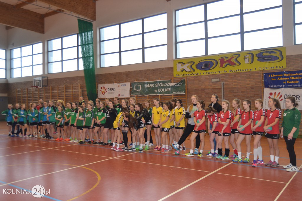 Międzywojewódzki Turniej Piłki Ręcznej