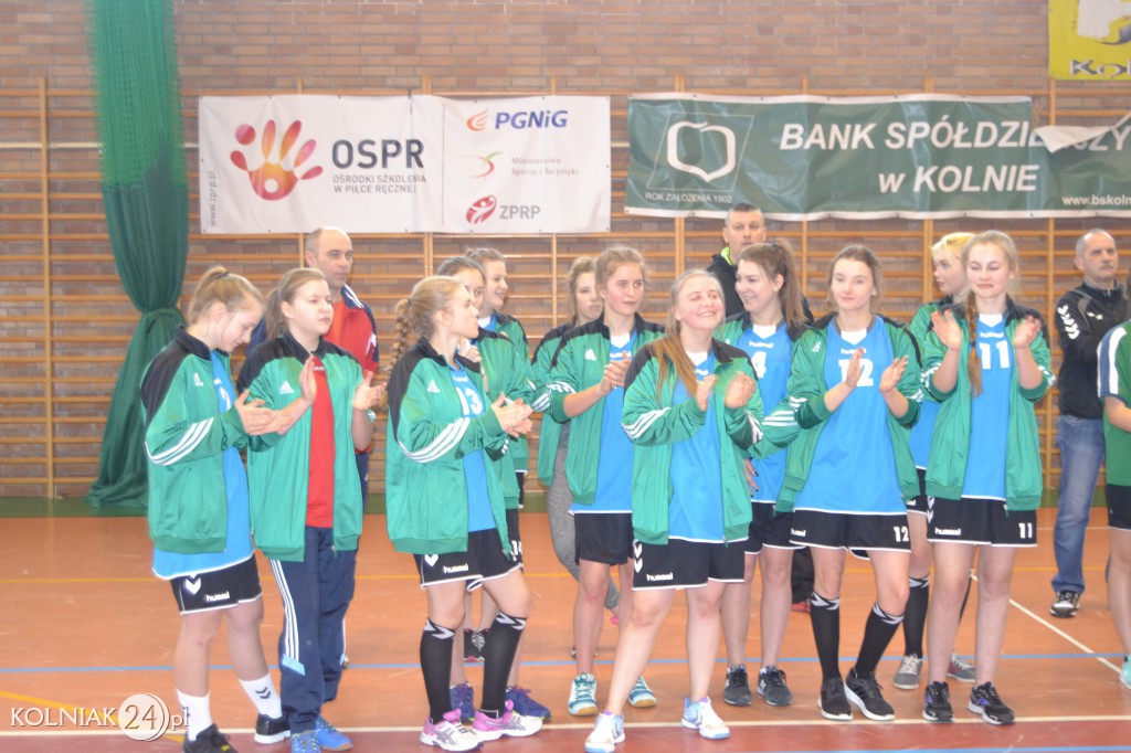 Międzywojewódzki Turniej Piłki Ręcznej